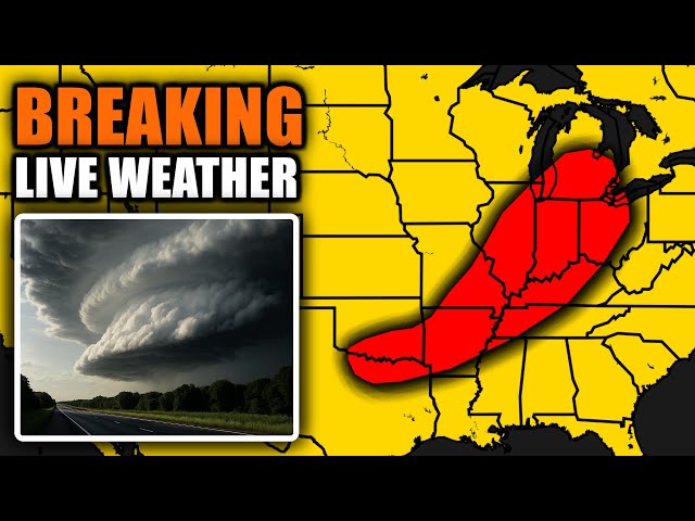 The June 18, 2025 Severe Weather Coverage, As It Happened...