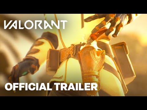 VALORANT - SHOWDOWN // NeoFrontier Skin Reveal Trailer