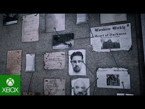 Get Even - Uncover the Truth (Launch Trailer)