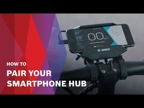 How to | Connect SmartphoneHub with the app