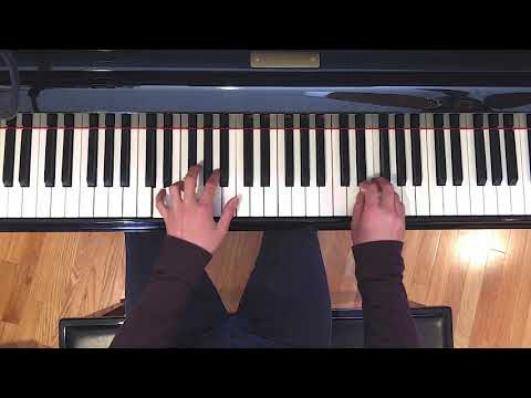 "Happier" [Stripped Version] by Marshmello & Bastille - Piano Cover