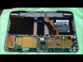 HP Slate 10 Disassembly for Micro USB Port Repair