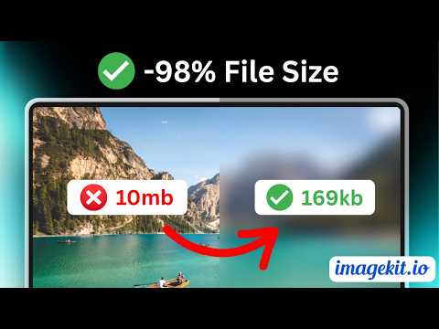 Ultimate Guide to Image Optimization in Next.js (CSL, Placeholders, Transformations, ImageKit)