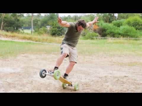 The secret to Mountainboard Manuals...