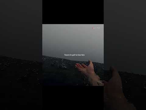 Bol Kaffara Kya Hoga 🥺 | Aesthetic Lyrics Status | Romantic Sad Song | Heart Touching Sad Status#sad