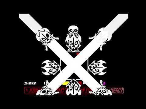 Undertale Last breath GAMEPLAY. Undertale 10year anniversary 