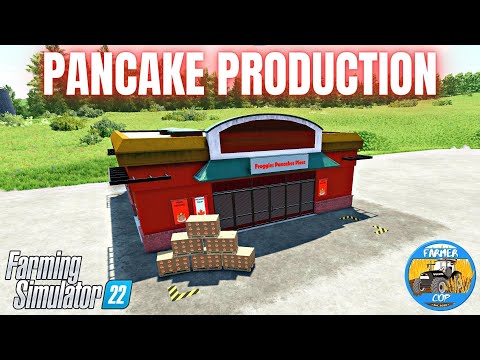 Pancake Production v1.0.0.0