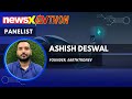NewsX EVthon - Mini Summit | Ashish Deswal, Founder EarthtronEV