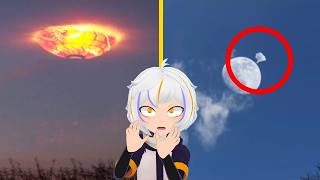 20 Fenómenos Inexplicables En El Cielo Captados en Cámara | ChuyMine R