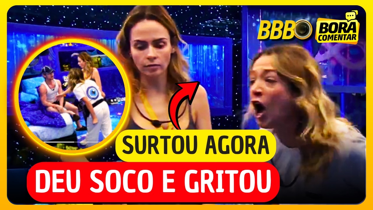 🚨BBB26 EXPULSÃO Samira DEU S0C0 em TRETA com Juliano e Ana Paula EVITA PIOR TARDE do CAOS ao vivo TV Online 🚨BBB26 EXPULSÃO Samira DEU S0C0 em TRETA com Juliano e Ana Paula EVITA PIOR TARDE do CAOS ao vivo