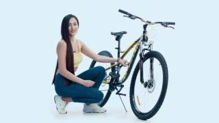 29" Formula SPARK AM2 14G рама 18" DD St Black-red 2017