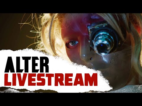 The ALTER Files "Starlit Nightmares Vol. 2" | ALTER Livestream
