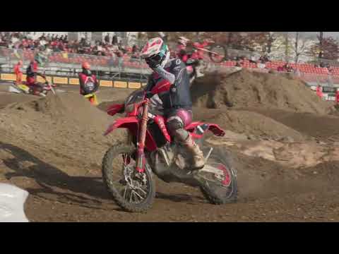 EICMA 2024 Super Enduro Day 1 Highlights