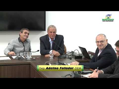 Reunião Extraordinária da Comissão de Agropecuária de Rondôn