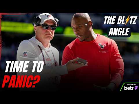 Who Is REALLY to Blame for the Texans’ 0-4 Start?