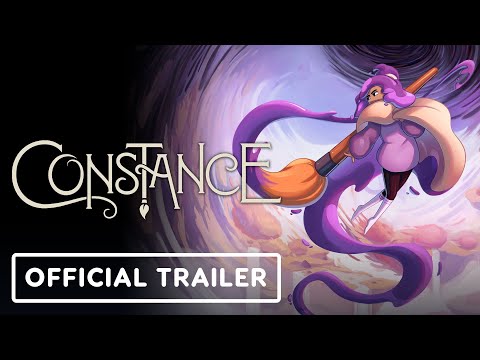 Constance - Official Announcement Trailer