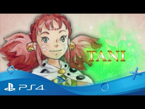 Ni No Kuni II - Tani Trailer | 23 mars | PS4