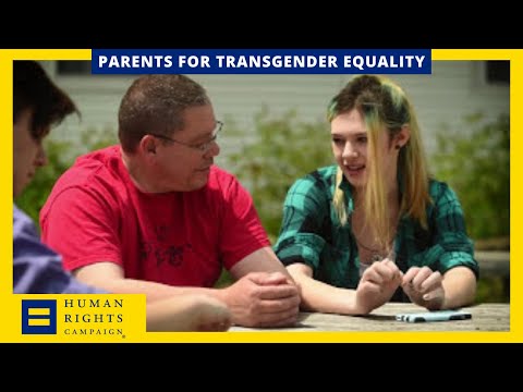 Dads for Transgender Equality: Wayne