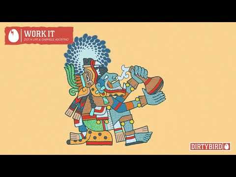 Dot N Life & Gabriele Agostino - Work It [DIRT…