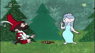 Rumcajs 3 - Ako rumcajs vychovval tyri skroky