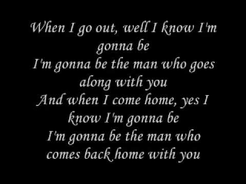 The Proclaimers - I'm Gonna Be (500 Miles) - Lyrics - YouTube