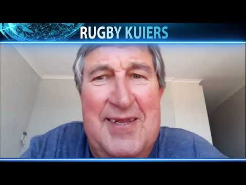 Rugby Kuiers | Episode 85 | De Wet Ras