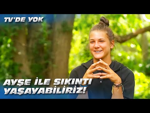 NİSA, AYŞE İÇİN NELER SÖYLEDİ? | Survivor All Star 2022 - 79. Bölüm