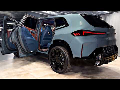 2026 BMW XM - New Special Premium SUV!