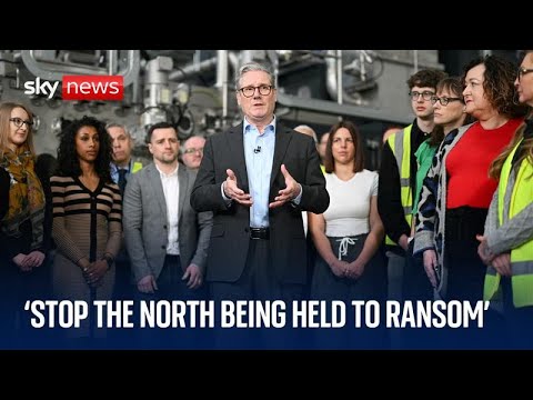 Keir Starmer hosts a live Q&A in Yorkshire following the spring statement