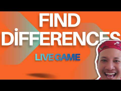 BANTU AKU BERMAIN TEBAK GAMBAR GAME FIND DIFFERENCE
