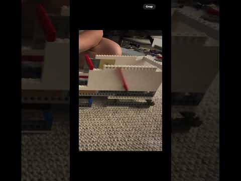 IM GUNNA BUILD A CAR #lego #engine #mechanic