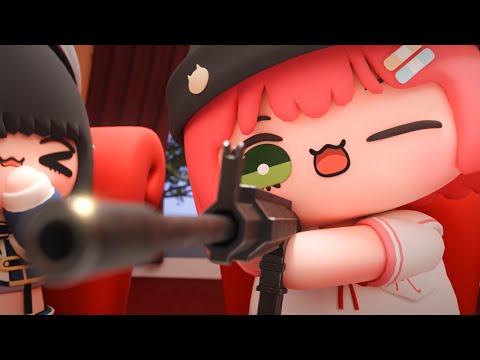 これさえあれば、どんな獲物も確実だ。【切り抜き/ホロライブ】