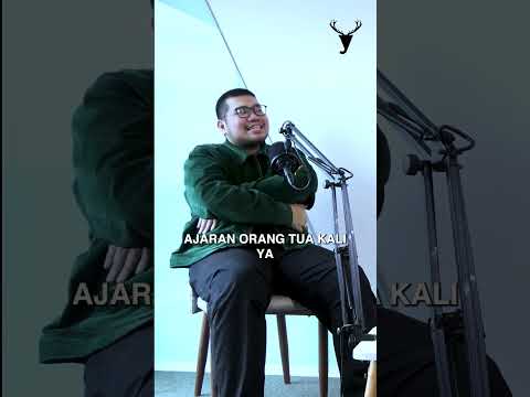 BERPERILAKU KEPADA ORANG LAIN MENURUT KALEB J | #TERTANDUK