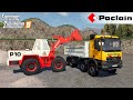 Poclain P10 Wheel Loader v1.0.0.0