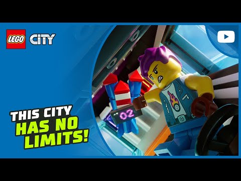 LEGO City: No Limits'