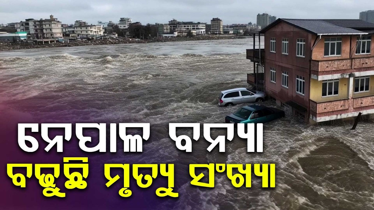 Nepal-Tibet Border Flood: 392 Dead, 300 Indians Missing After Glacier Burst | Argus News