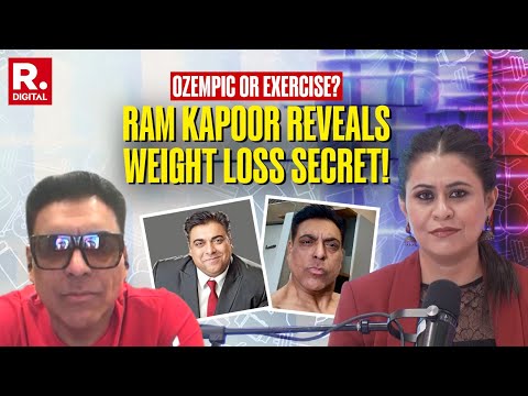 How Ram Kapoor Lost Weight in Just 18 Months | The Shocking Transformation Revealed! | Podcast