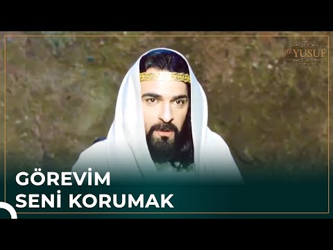 Hz. Yusuf'u Korumak İçin Gelen Melek | Hz. Yusuf