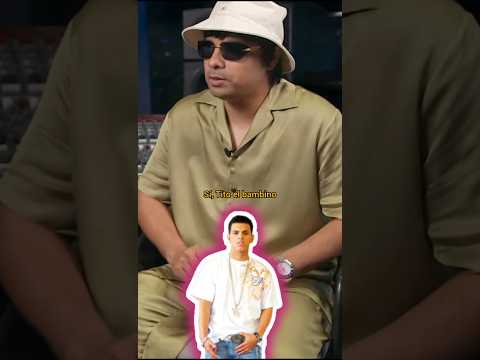 Tito el Bambino gave him his nickname‼️