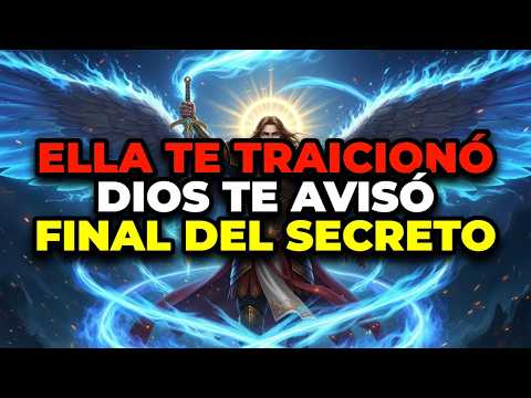 🔴 EL ARCÁNGEL MIGUEL REVELA EL SECRETO OCULTO DE ESA PERSONA QUE ESTÁ MUY CERCA DE TI AHORA