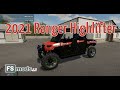 2021 Ranger Highlifter v1.0.0.0