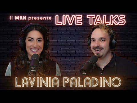 LAVINIA PALADINO: IL DIAMANTE DELLA STAGIONE - LIVE TALKS #319
