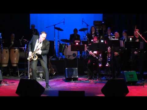 Shotgun - Junior Walker & the All-Stars - fantastic cover! - 2011 Soul Tribute