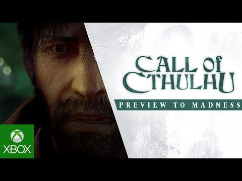 Call of Cthulhu ? Preview to Madness