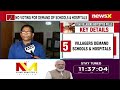 1100 Villagers Boycott Polling |  Protest Over Demand For Schools & Hospital | NewsX  - 02:50 min - News - Video