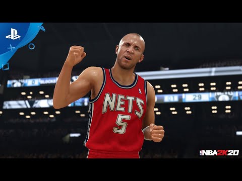 NBA 2K20 MyTEAM - Jason Kidd Spotlight Series II Pack | PS4