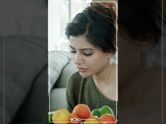 #Samantha New Movie Shorts💥 #Nithin #Anupama #YTShorts #ShortsFeed #AAa #AdityaMovies #Trending
