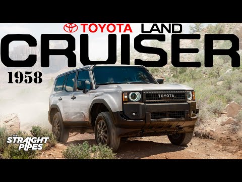 2025 Toyota Land Cruiser Review: Power, Off-Road Prowess, and Trim Options