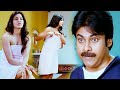 దగ్గరికి వస్తే ఏం చేస్తానో నాకే తెలియదు | Pawan Kalyan SuperHit Telugu Movie Scene | Volga Videos