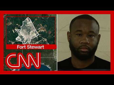Source: Fort Stewart shooting suspect had disagreement with one victim earlier